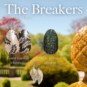 The Breakers - Souvenir Pack 1