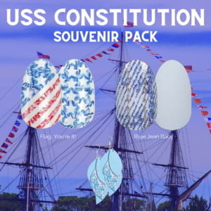 USS Constitution - Souvenir Pack 2