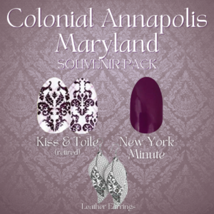 Colonial Annapolis Maryland - Souvenir Pack 2