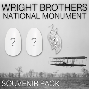 Wright Brothers Souvenir Pack 1