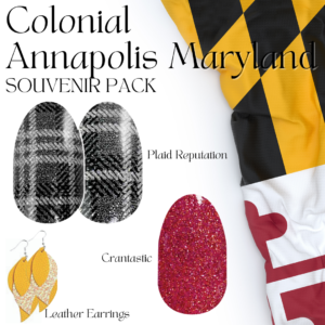 Colonial Annapolis Maryland - Souvenir Pack 1