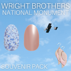 Wright Brothers Souvenir Pack 2
